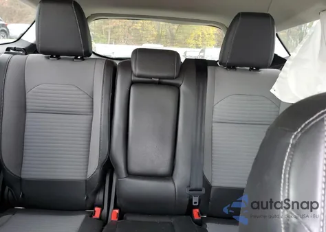 2017 Ford Escape Se z USA, uszkodzony, nr VIN 1FMCU0GD6HUD81198